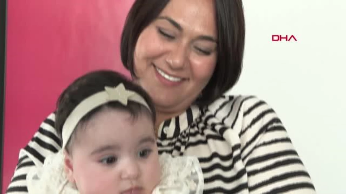 18 Yıl Kanserle Mücadele Eden Görkem Gülhan Yıldız, Tüp Bebek Tedavisiyle Anne Oldu