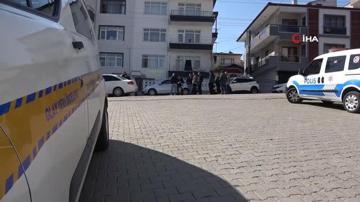 Kocaeli'de Abisini Uykusunda Öldüren Şahıs Tutuklandı