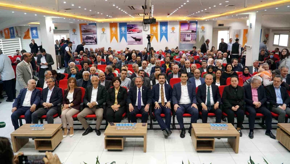 AK Parti Denizli İl Başkanlığı Bayramlaşma Programı