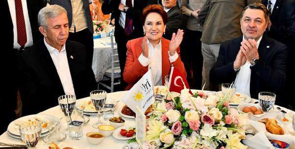 Meral Akşener: Başbakan olmak için pazarlık yapmam