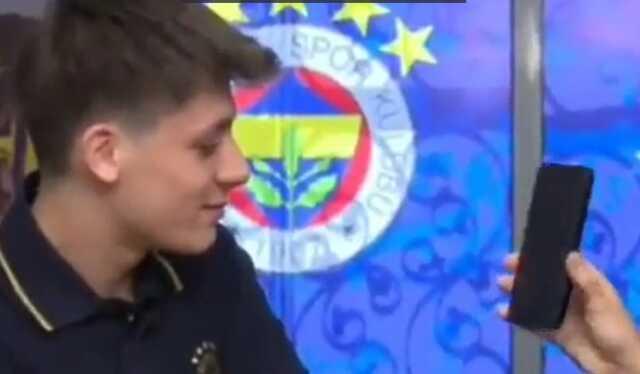 Arda Güler'den canlı yayında fena gaf! Durumu toparlamak istedi, daha da kötü yaptı