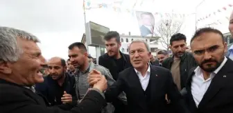 Milli Savunma Bakanı Hulusi Akar: Son 4 günde etkisiz hale getirilen terörist sayısı 21