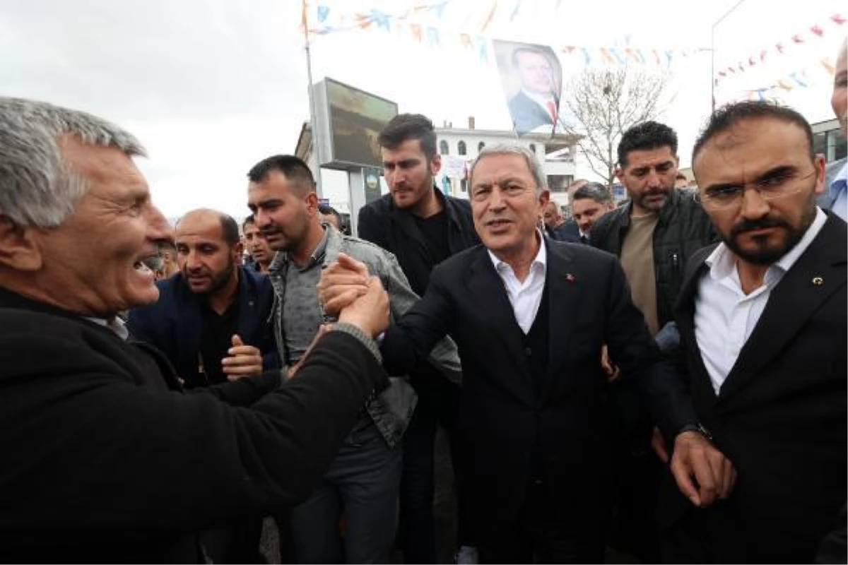 Milli Savunma Bakanı Hulusi Akar: Son 4 günde etkisiz hale getirilen terörist sayısı 21