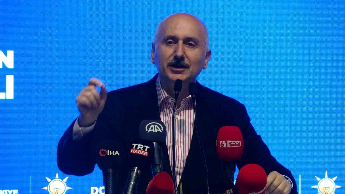 Ulaştırma Bakanı: İstanbul Havalimanı 200 milyonuncu yolcuyu ağırlayacak