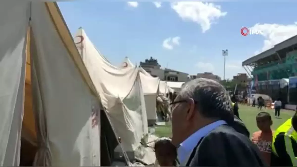 Beykoz Belediye Başkanı Aydın: 'Yaralar 1 yıl içerisinde sarılacak'