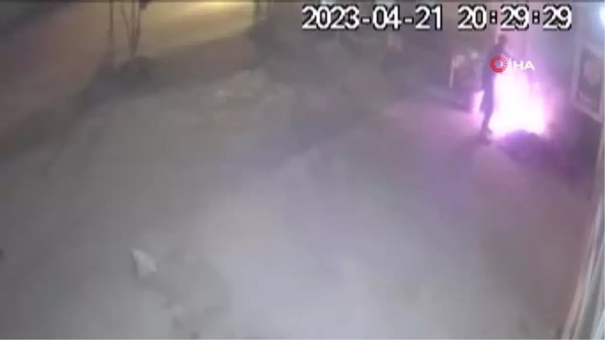 Bursada oyuncak silah şakası polisi harekete geçirdi