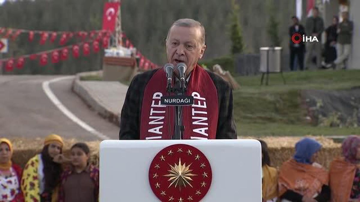Cumhurbaşkanı Erdoğan: "Sözleşmeli üretimi yaygınlaştırarak üreticimizin gelirini güvence altına alacağız"