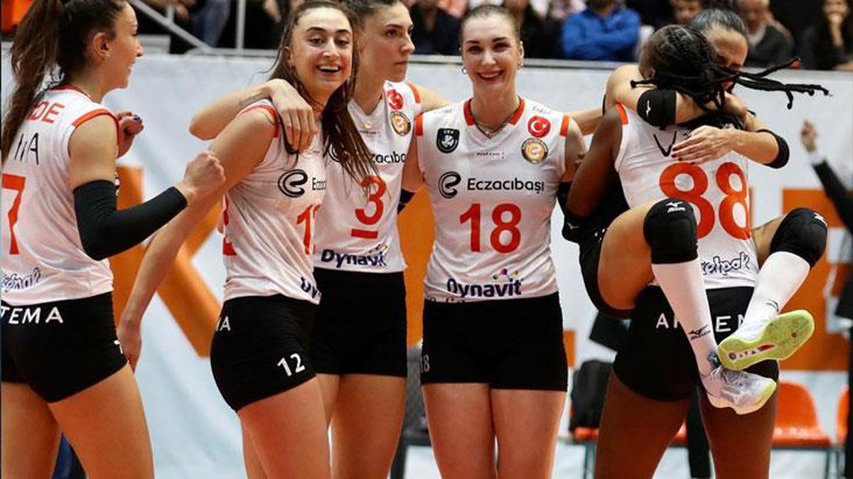 Eczacıbaşı Dynavit sezonu lider bitirdi