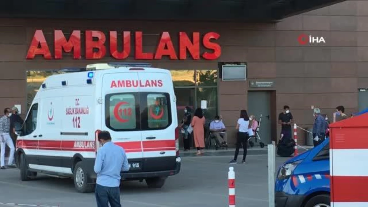 Elazığ\'da arazi anlaşmazlığı kanlı bitti: 4 yaralı