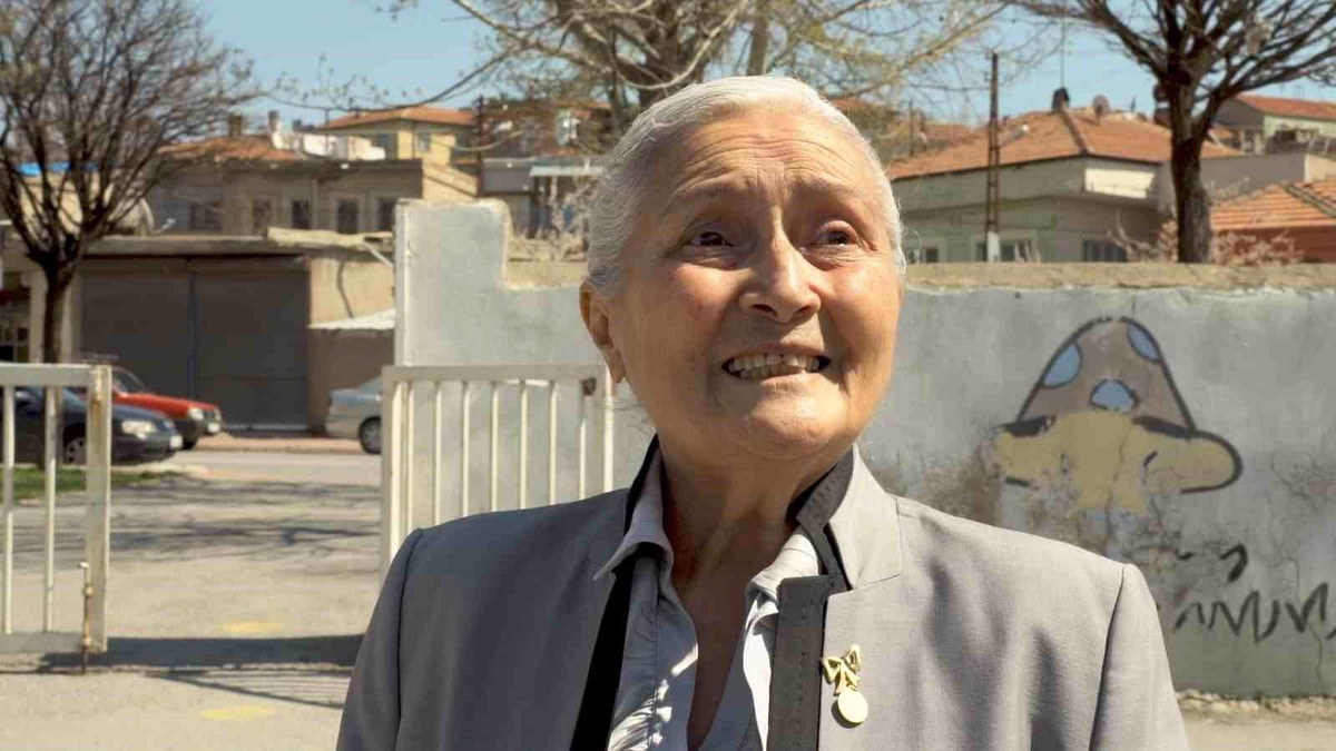 Kayseri İl Milli Eğitim Müdürlüğü tarafından 23 Nisan kısa filmi beğeni topladı