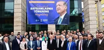 Karaismailoğlu: Türkiye dünyanın lider ülkesi olmak için 14 Mayıs'ta dönüm noktasına geldi