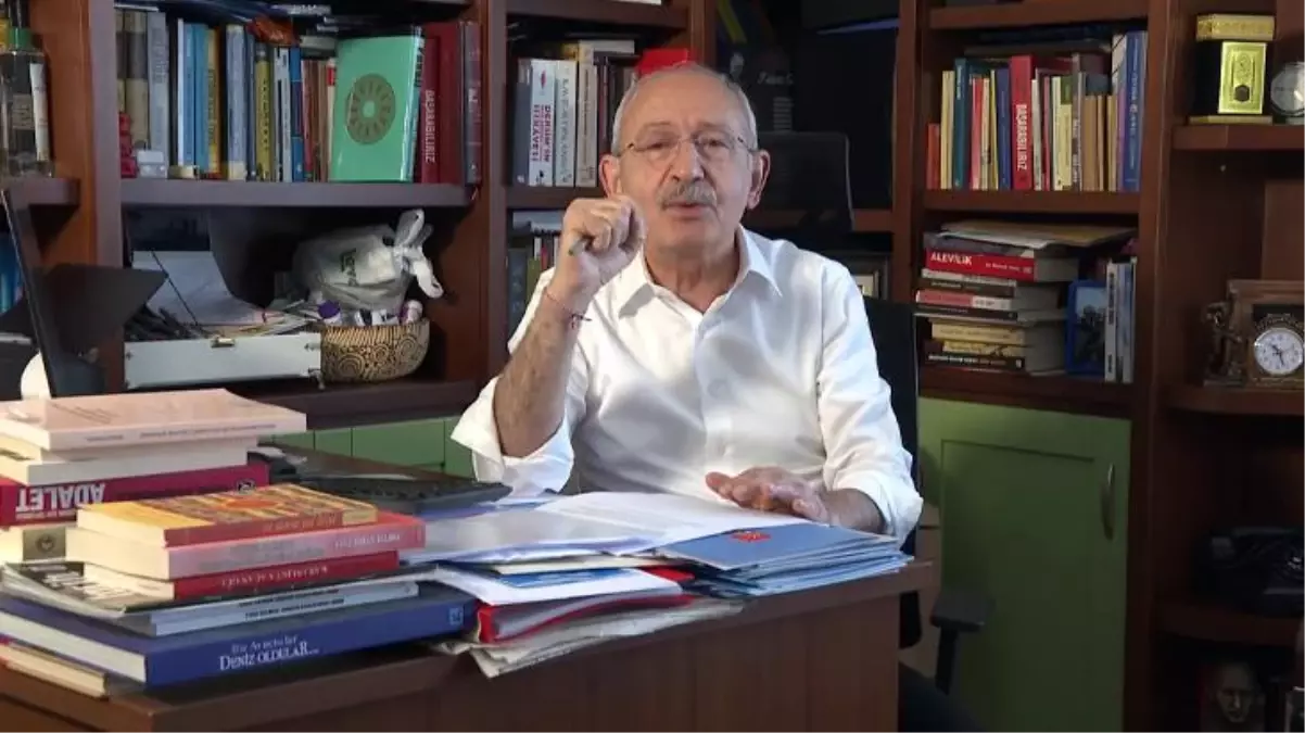 Kılıçdaroğlu\'nun "Alevi" videosu 3 günde 100 milyon görüntülenmeye ulaştı