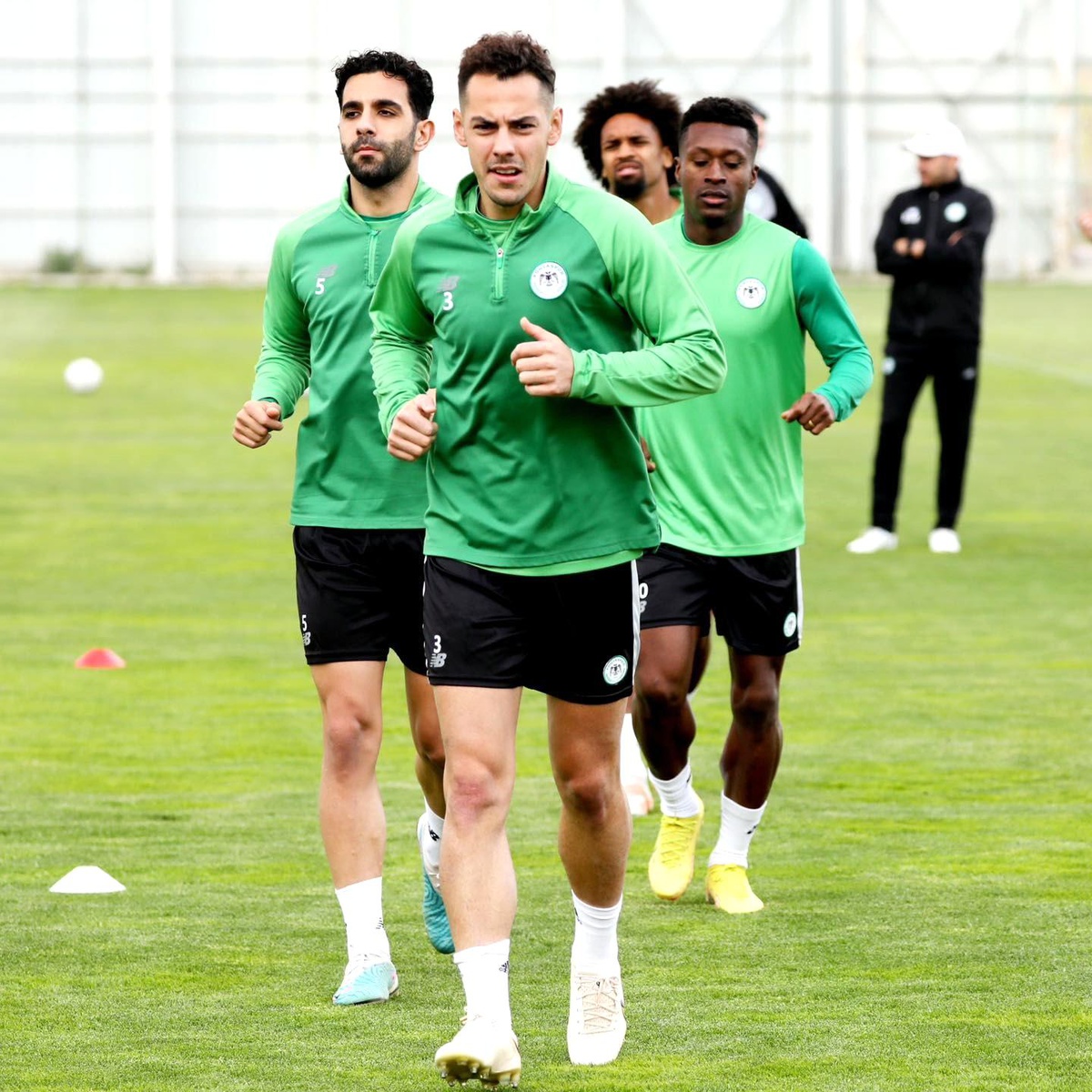 Konyaspor, Kasımpaşa maçı için hazır