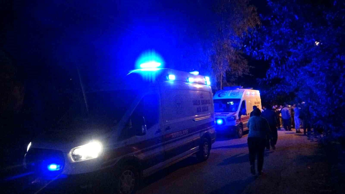 Mersin\'de Yangında Üçüz Olan Çocuklardan İkisi Hayatını Kaybetti