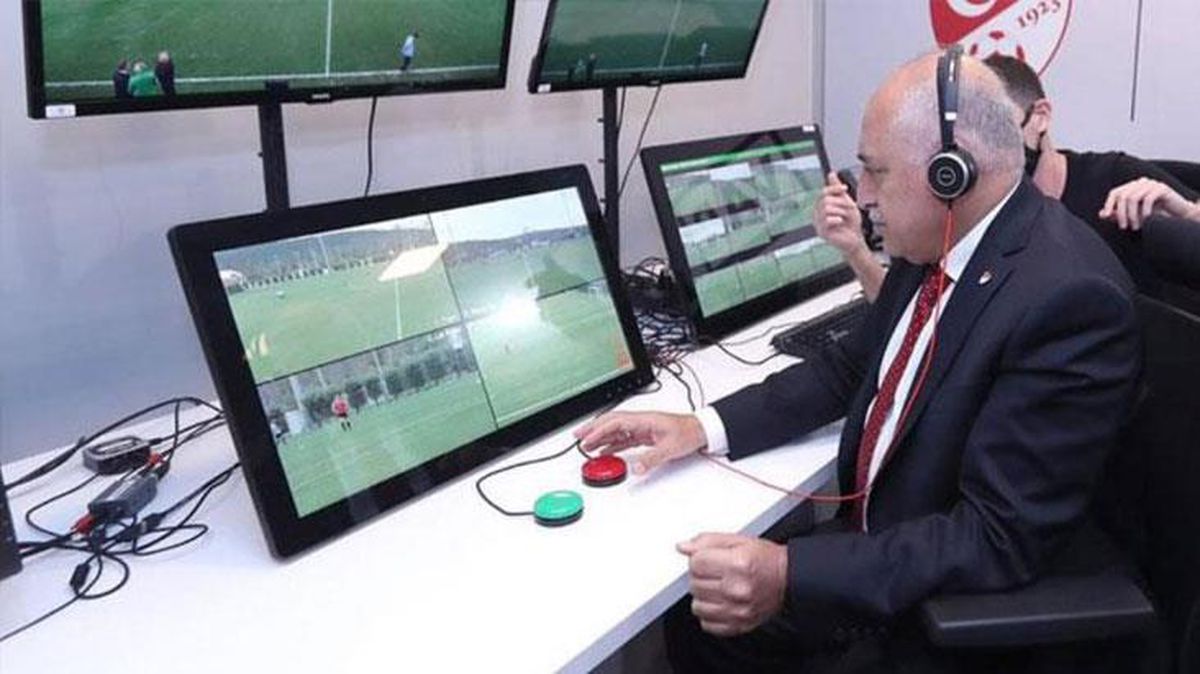 Kızağa çekilen hakemler belli oldu! İşte o isimler