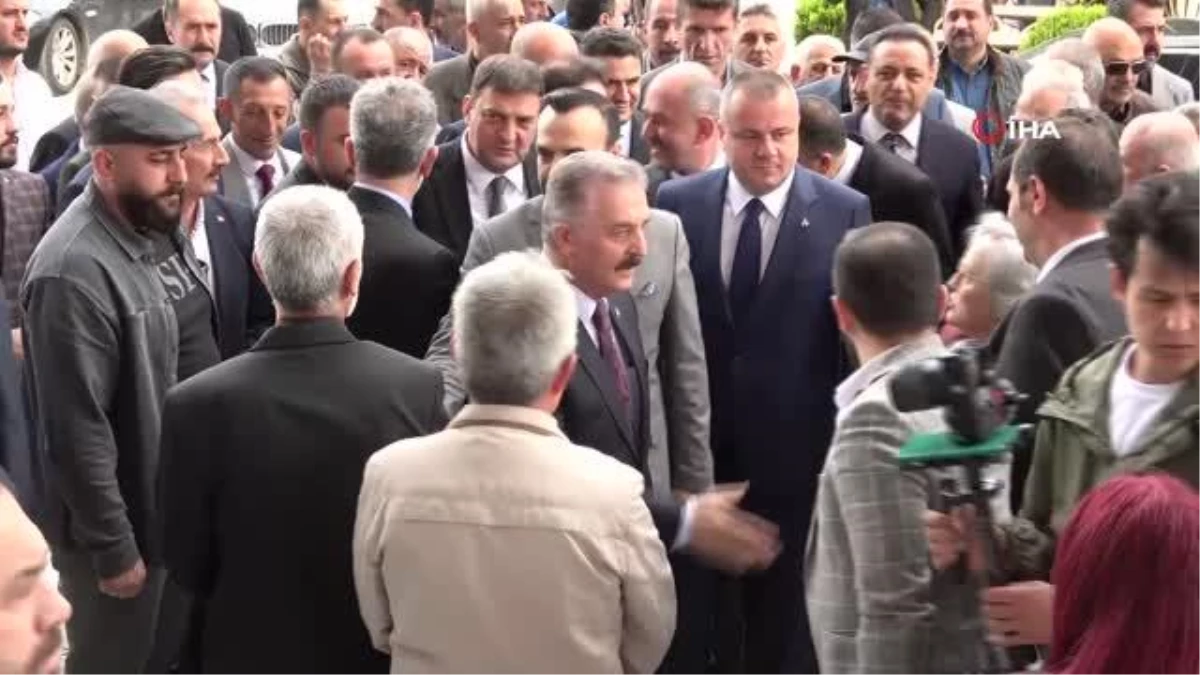 MHP Genel Sekreteri Büyükataman: "Kılıçdaroğlu\'nun aday olduğunu duyan FETÖ\'cüler dönüş biletlerini almış"