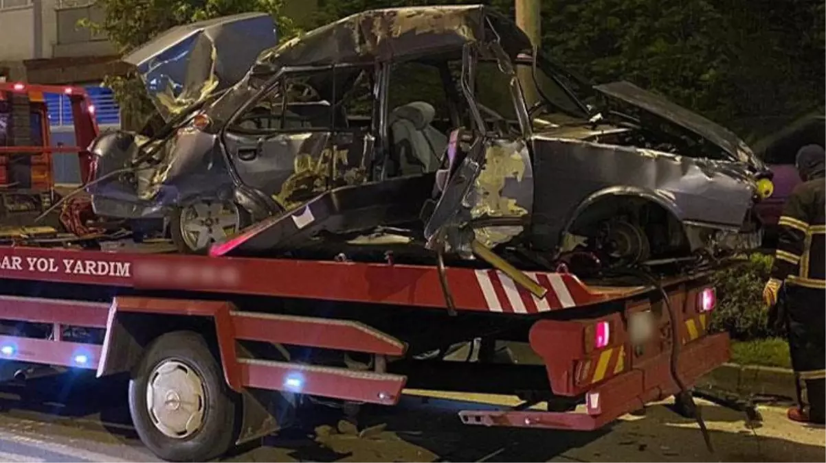 Milli tekvandocu Batuhan Çakmak, trafik kazasında hayatını kaybetti