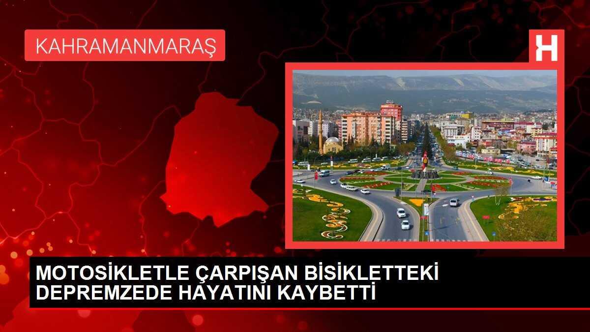 Kartepe'de motosiklet kazası: 18 yaşındaki bisiklet sürücüsü hayatını kaybetti