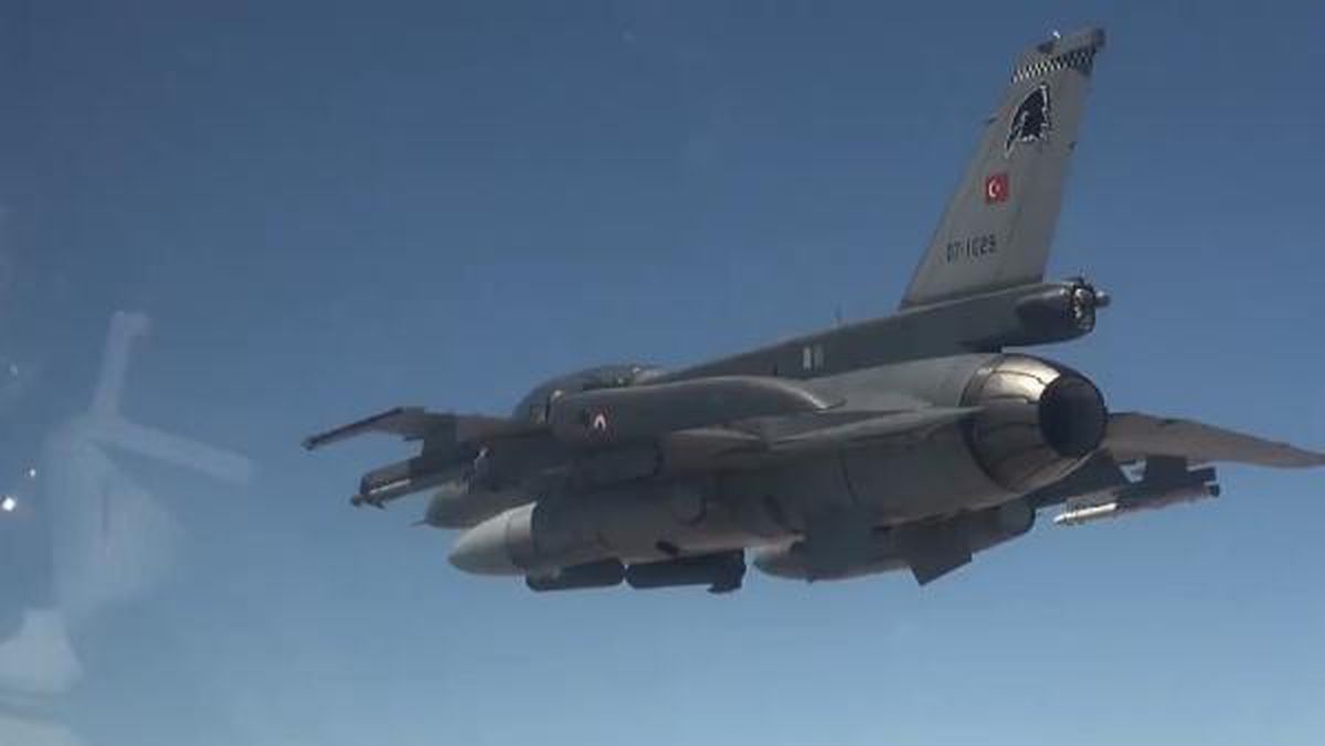 MSB: Pençe-Kilit Operasyonu\'nda 3 PKK\'lı terörist etkisiz hale getirildi