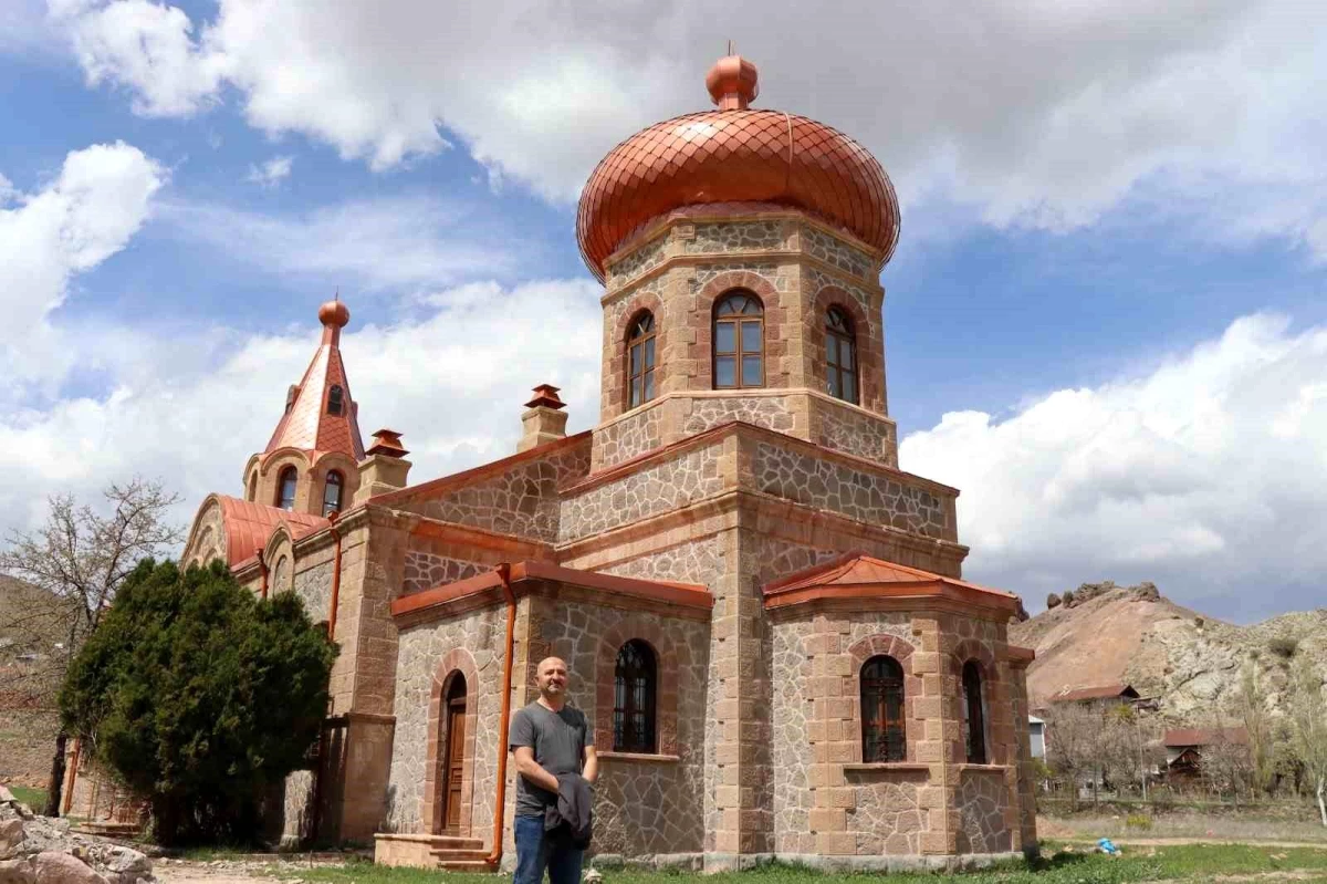 Erzurum Oltu Rus Kilisesi Restorasyonu Tamamlandı