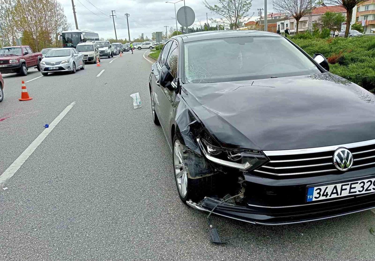 Samsunda Yaya Kazası: 1 Kişi Hayatını Kaybetti