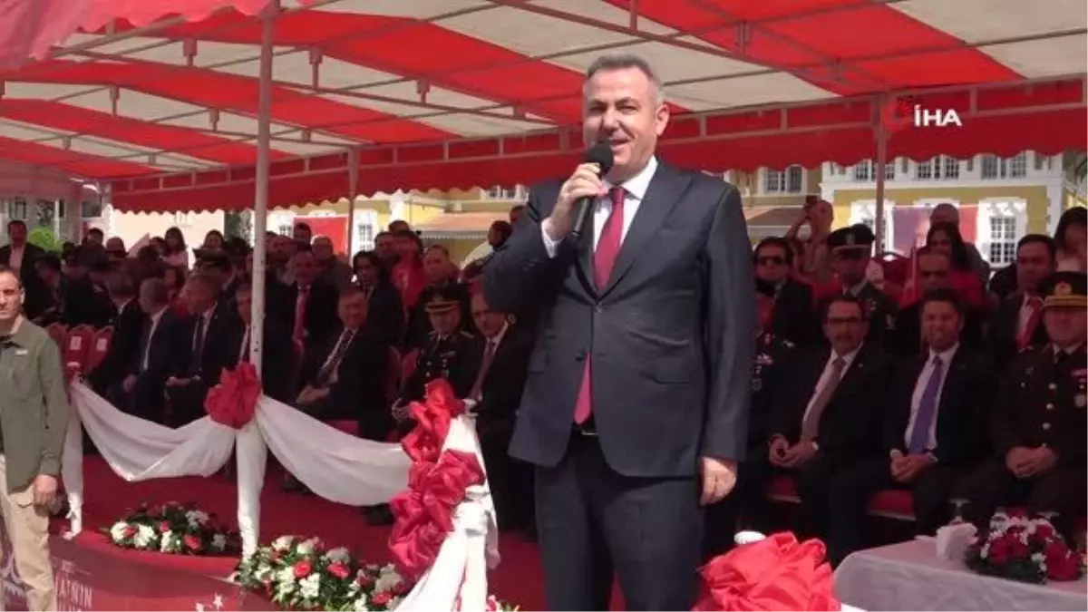 Adana\'da 23 Nisan Ulusal Egemenlik ve Çocuk Bayramı kutlandı