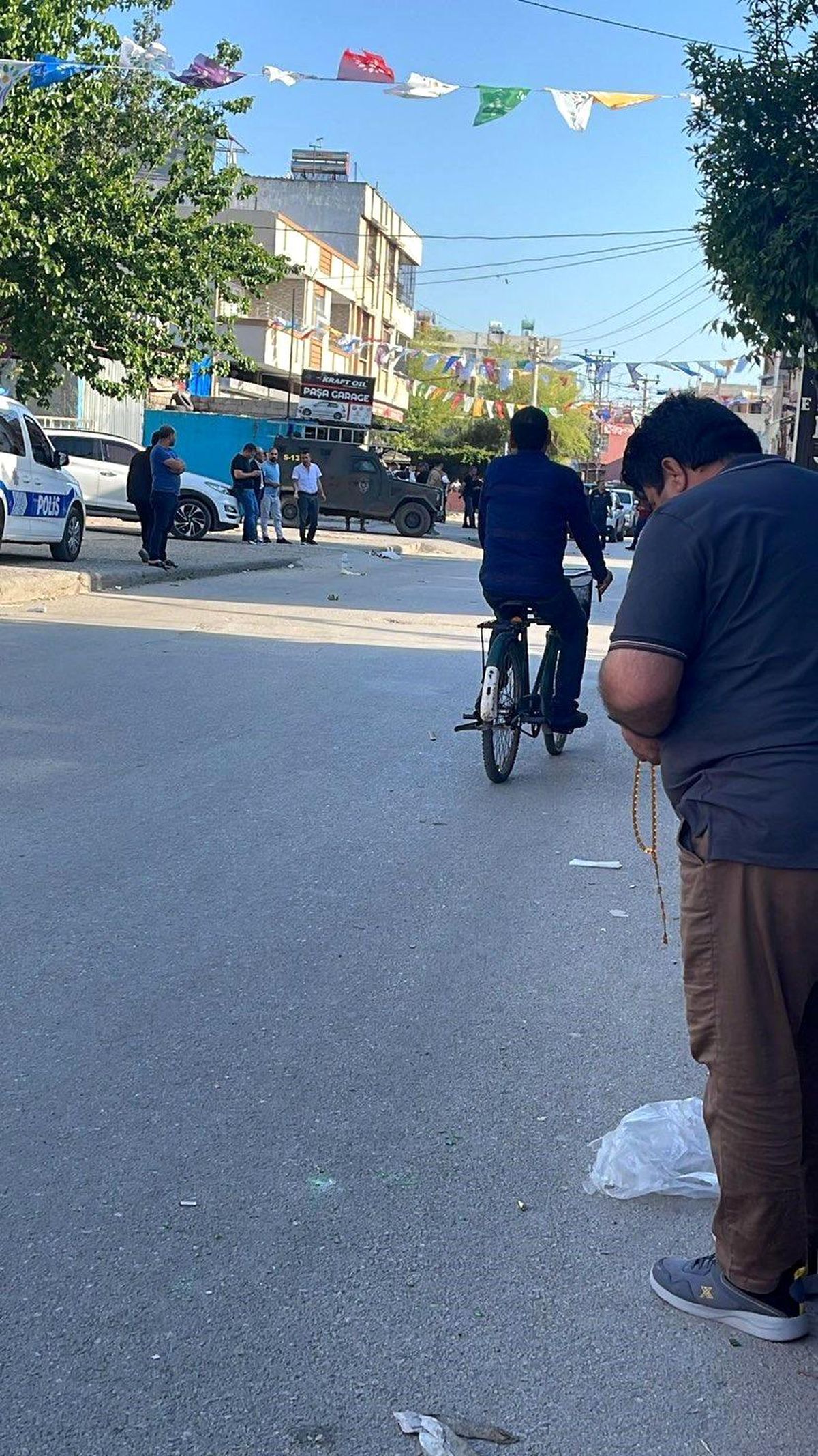 Adanada silahlı kavgada bebek öldü, 7 kişi yaralandı