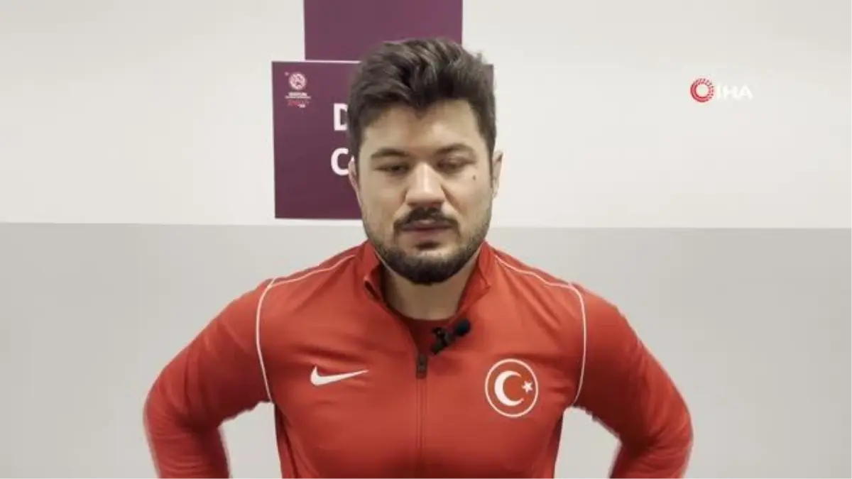 Ali Cengiz, Dünya Şampiyonasında İstiklal Marşı okutmak istiyor