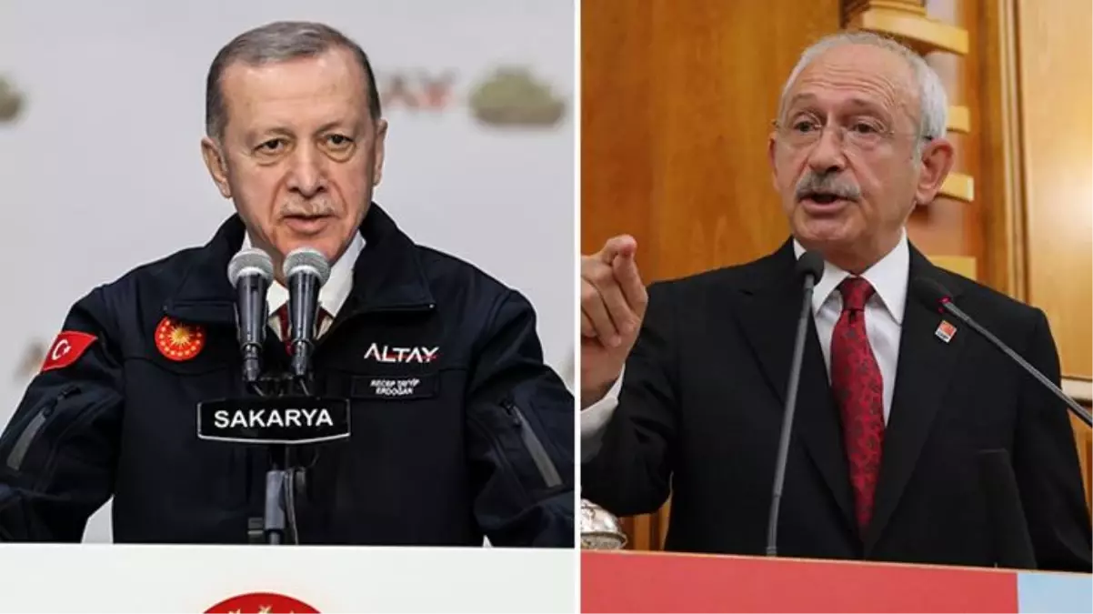 Altay tankının TSK\'ya teslim töreninde Cumhurbaşkanı Erdoğan\'dan "Katar\'a satıldı" eleştirilerine yanıt: Adamın hayatı yalan