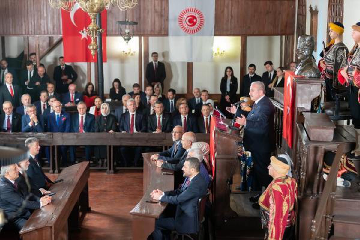 Ankara\'da 23 Nisan coşkusu (2)