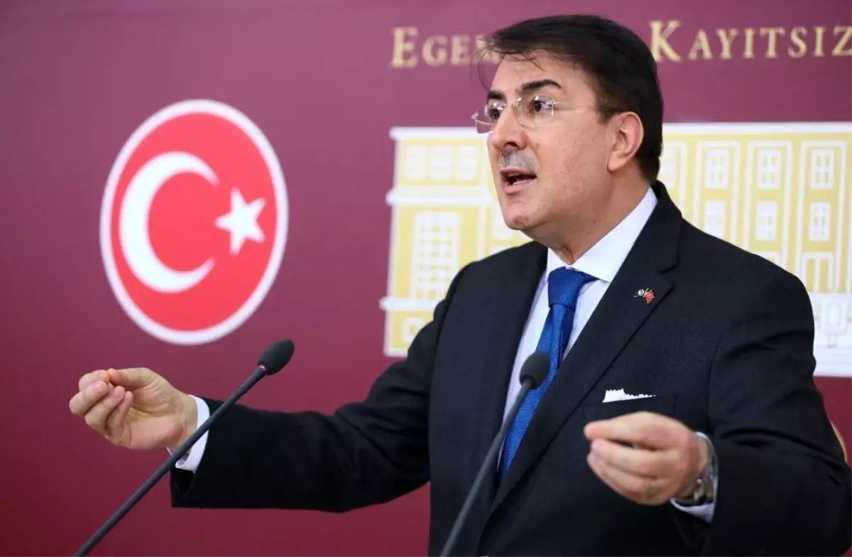 AK Parti Milletvekili Aydemir: TBMM Milli İradesinin Abidesidir