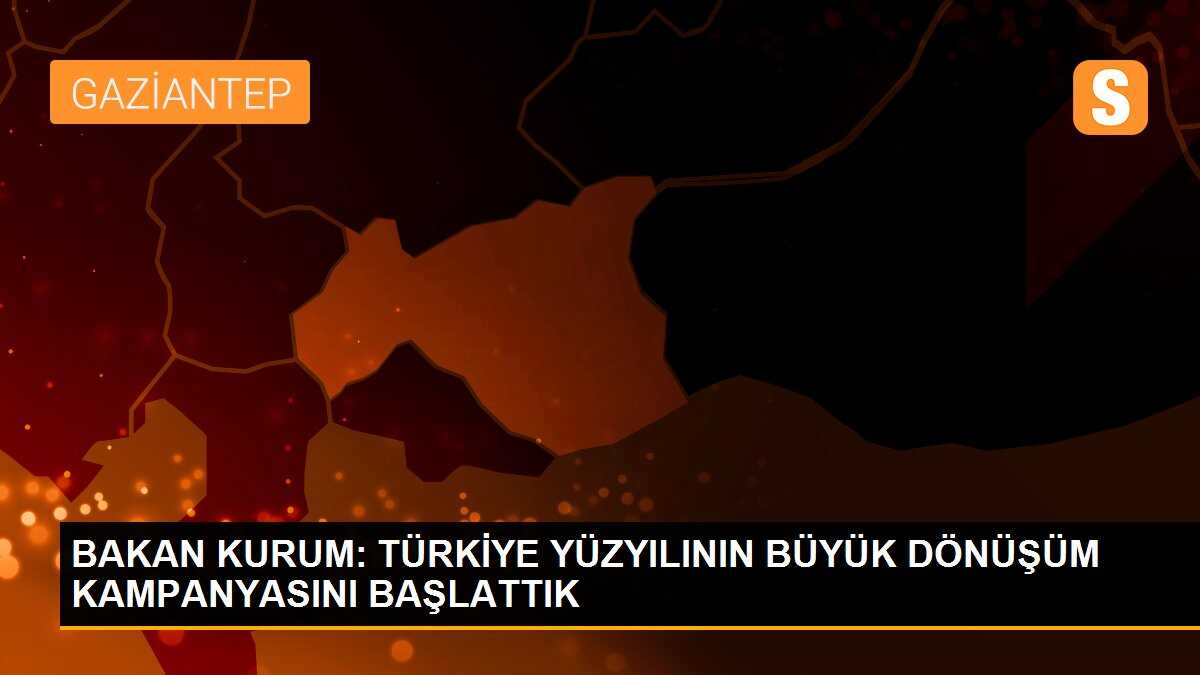 Çevre Bakanı Kurum, Ümraniye\'de 23 Nisan kutlamalarına katıldı
