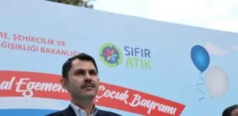 Bakan Kurum: 'Yarısı Bizden' kampanyası ile İstanbul'u depreme hazırlıyoruz