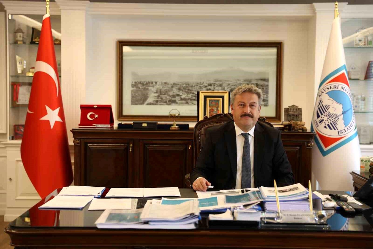Melikgazi Belediye Başkanı ARLEM toplantısına katılacak