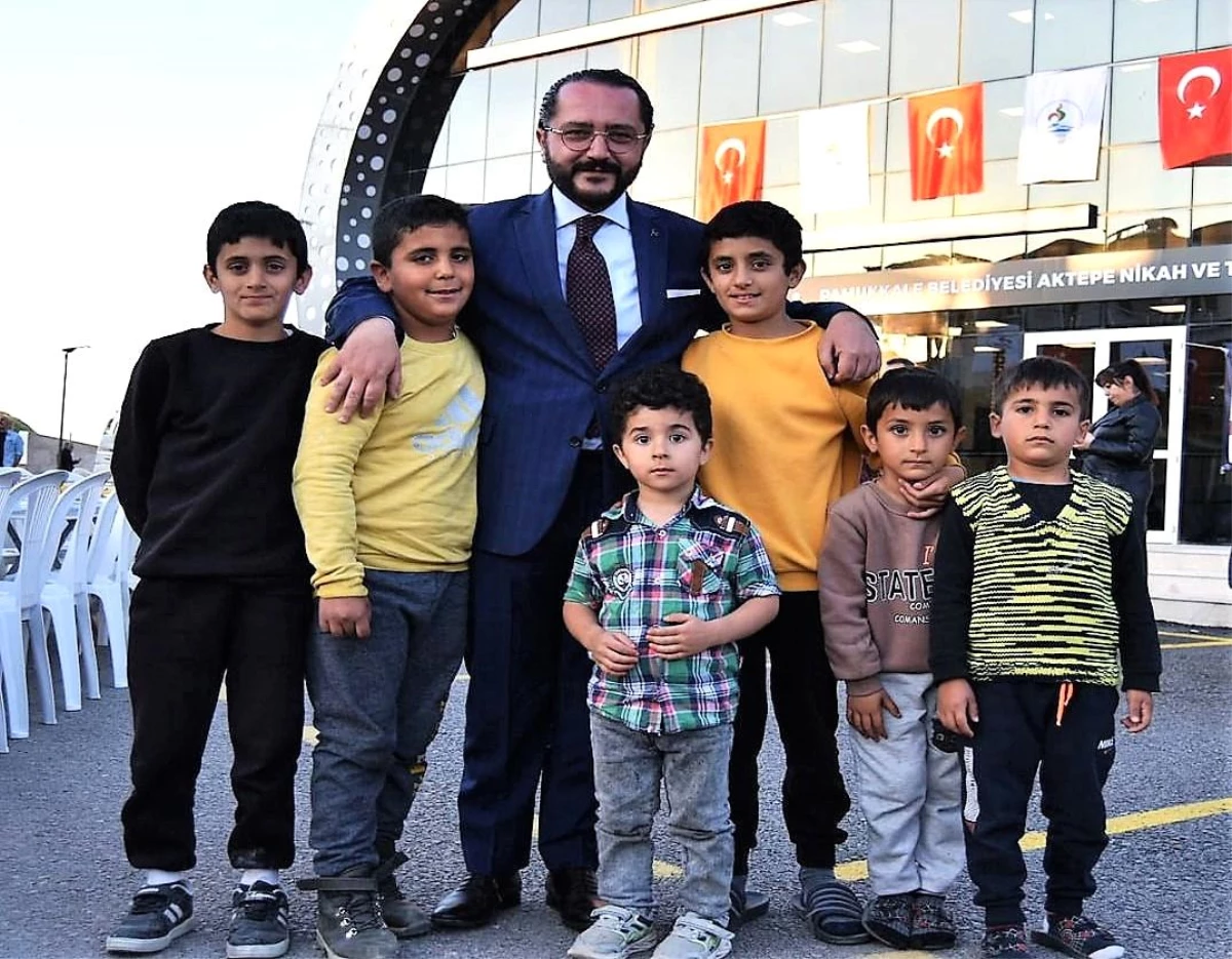 MHP Denizli İl Başkanı Mehmet Ali Yılmaz 23 Nisan için kutlama mesajı yayınladı