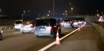 Bolu'da Bayram Tatilinde Yoğunluk Arttı