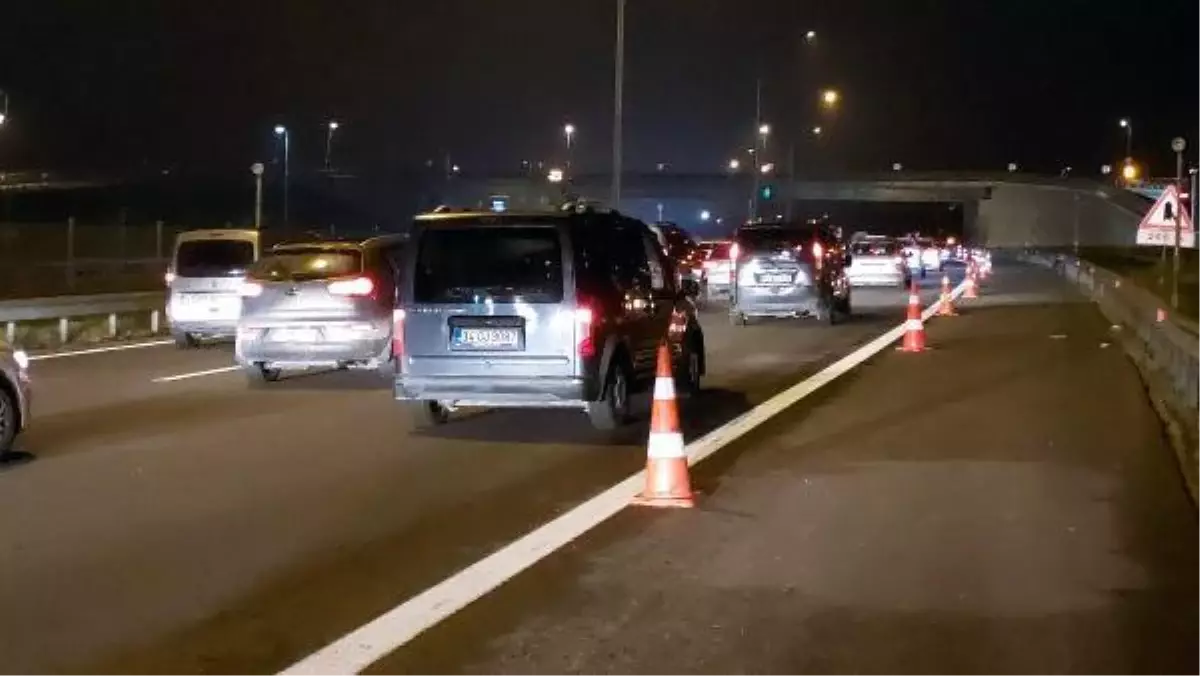Bolu'da Bayram Tatilinde Yoğunluk Arttı