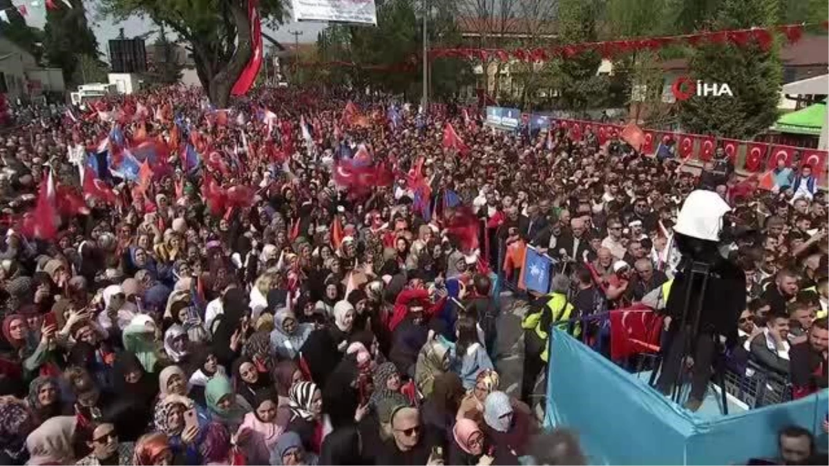 BBP Genel Başkanı Destici: "Biz bu vatanı emlak ofisinden satın almadık"