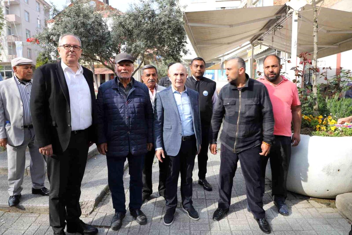 Büyükçekmece\'de bayram coşkusu