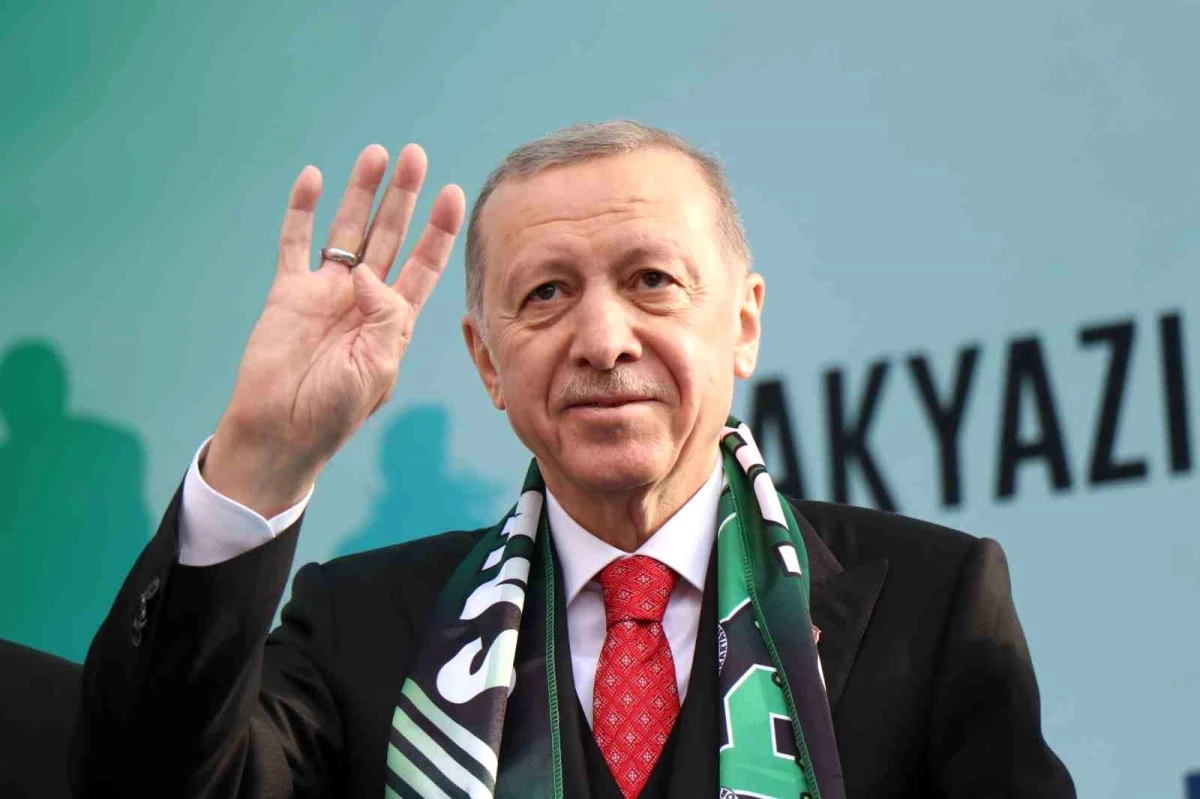 Cumhurbaşkanı Erdoğan: "TCG Anadolu uçak gemimizi İzmir\'e uğurlayacağız. İnşallah oradan farklı mesajlar vereceğiz"