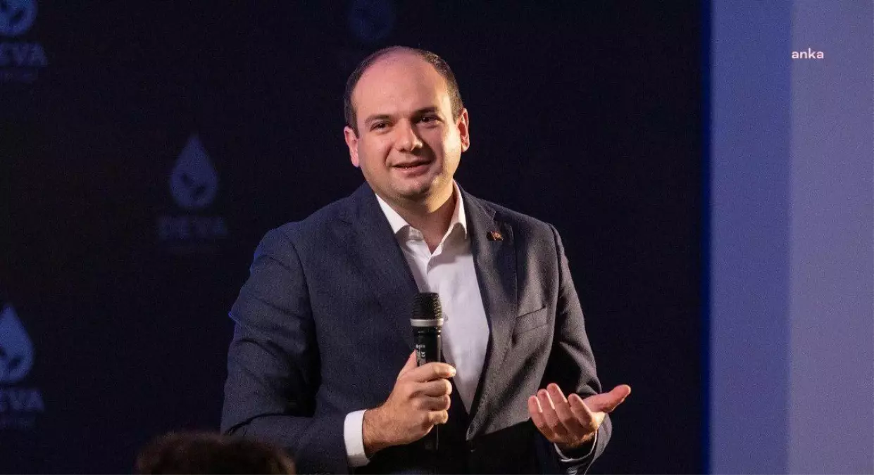 Deva Partisi Genel Başkan Yardımcısı Doğa Şanlıoğlu: Hükümet Değişikliği Şart