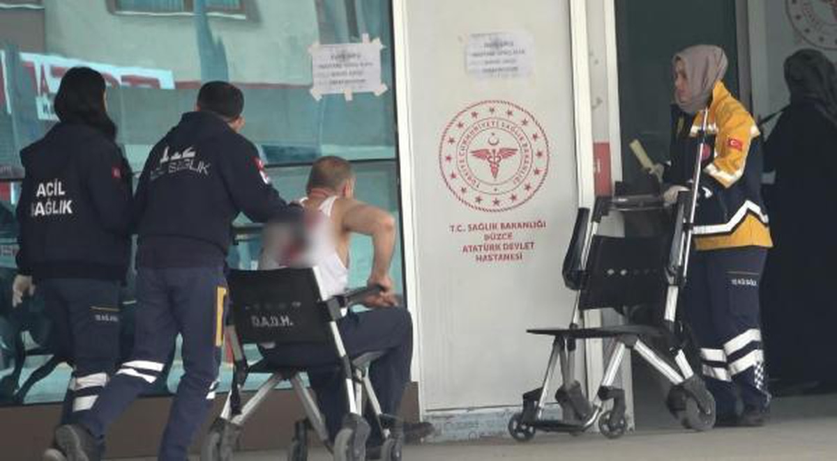 Dini nikahla birlikte yaşadığı adamı bıçaklayan kadın gözaltına alındı