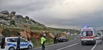 Diyarbakır'da Otomobillerin Kafa Kafaya Çarpışması Sonucu 6 Kişi Yaralandı