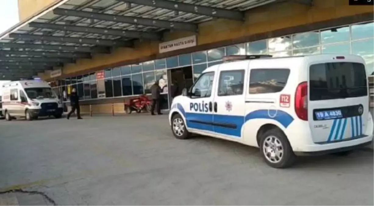 Çorum\'da düğünde başına mermi isabet eden kişi hayatını kaybetti