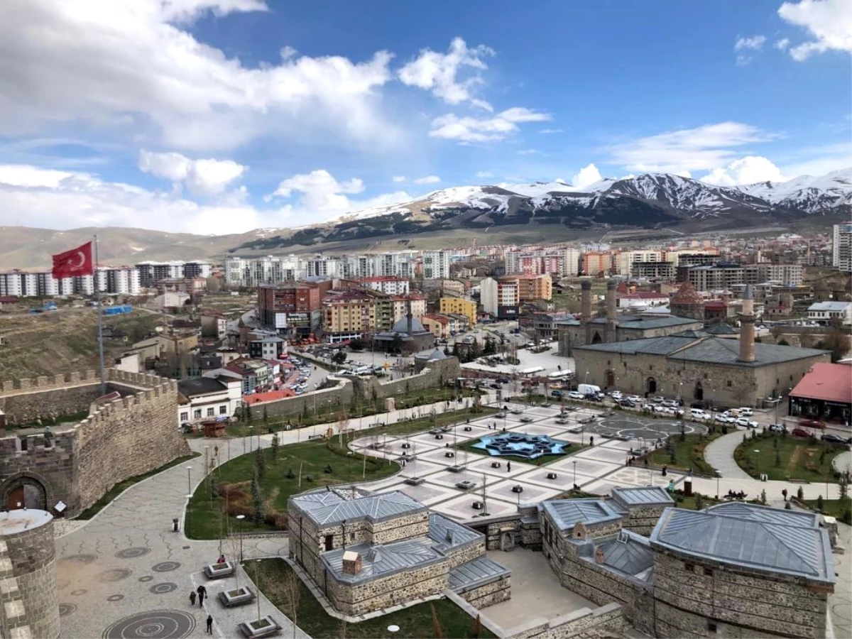 Erzurum Kentsel Dönüşüm Projesiyle Tarih Gün Yüzüne Çıkıyor