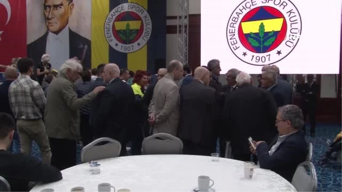 Fenerbahçe Geleneksel Bayramlaşma Töreni