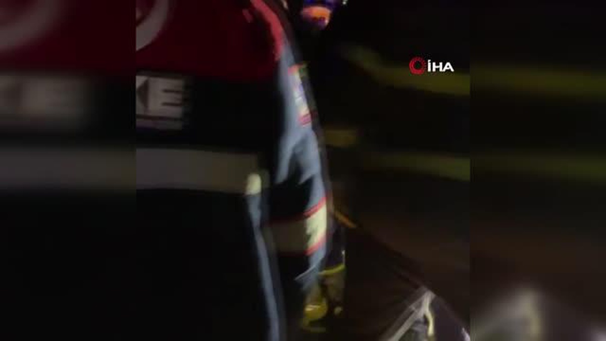 Gaziantep\'te Zincirleme Trafik Kazası: 1 Ağır, 5 Yaralı