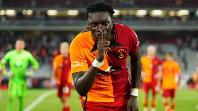 Gomis'ten Okan Buruk'a jet hızıyla cevap: Hakkımda duyduklarıma çok şaşırdım