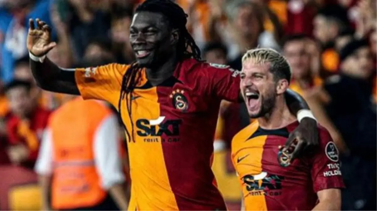 Hocasından duyduklarına inanamadı! Gomis\'ten Okan Buruk\'a jet hızıyla cevap