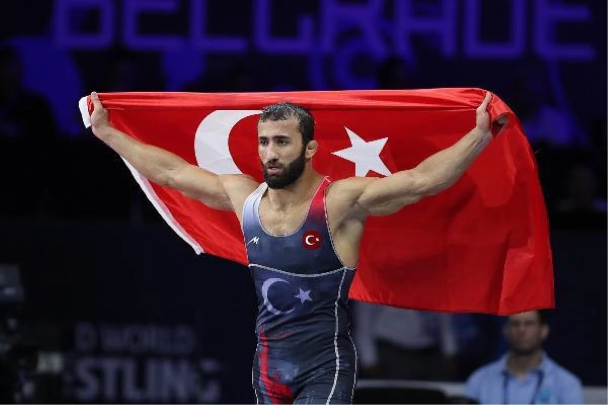 Türkiye Grekoromen A Milli Takımı 2023 Avrupa Güreş Şampiyonasında Takım Halinde Şampiyon